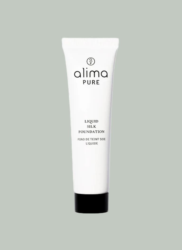 Alima Pure Liquid Silk Foundation