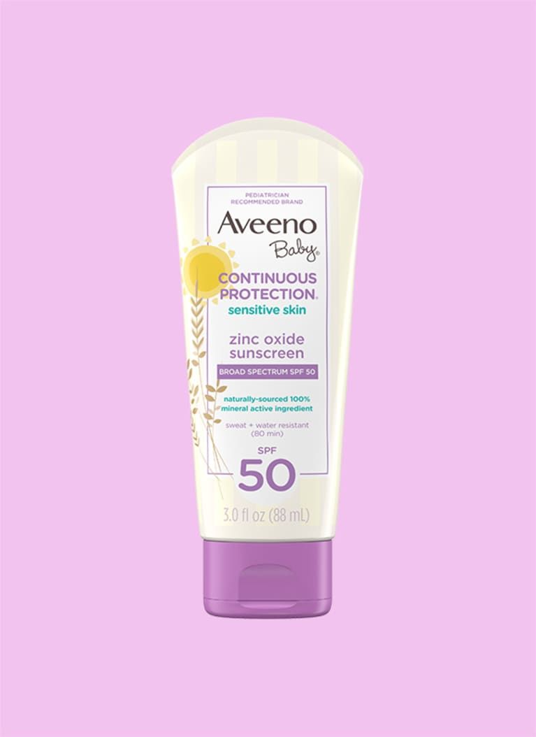 aveeno güneş kremi