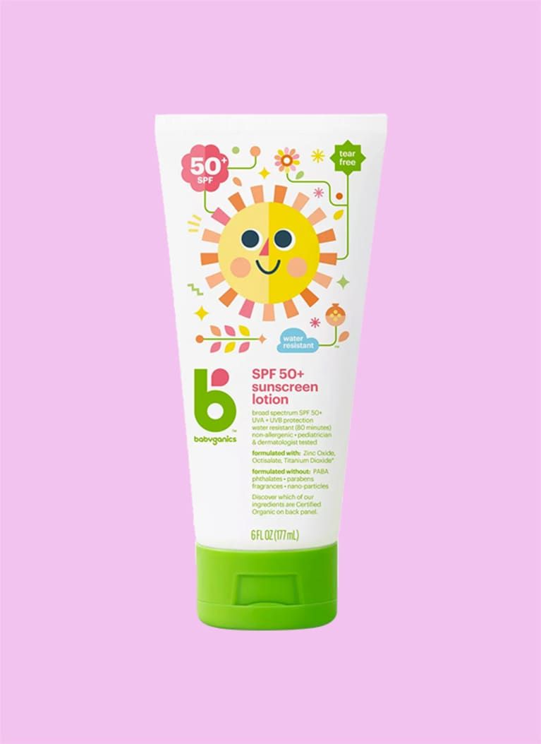 Babyganics