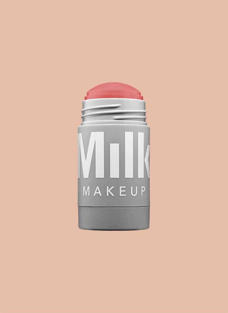 Leche Maquillaje Labio + Mejilla