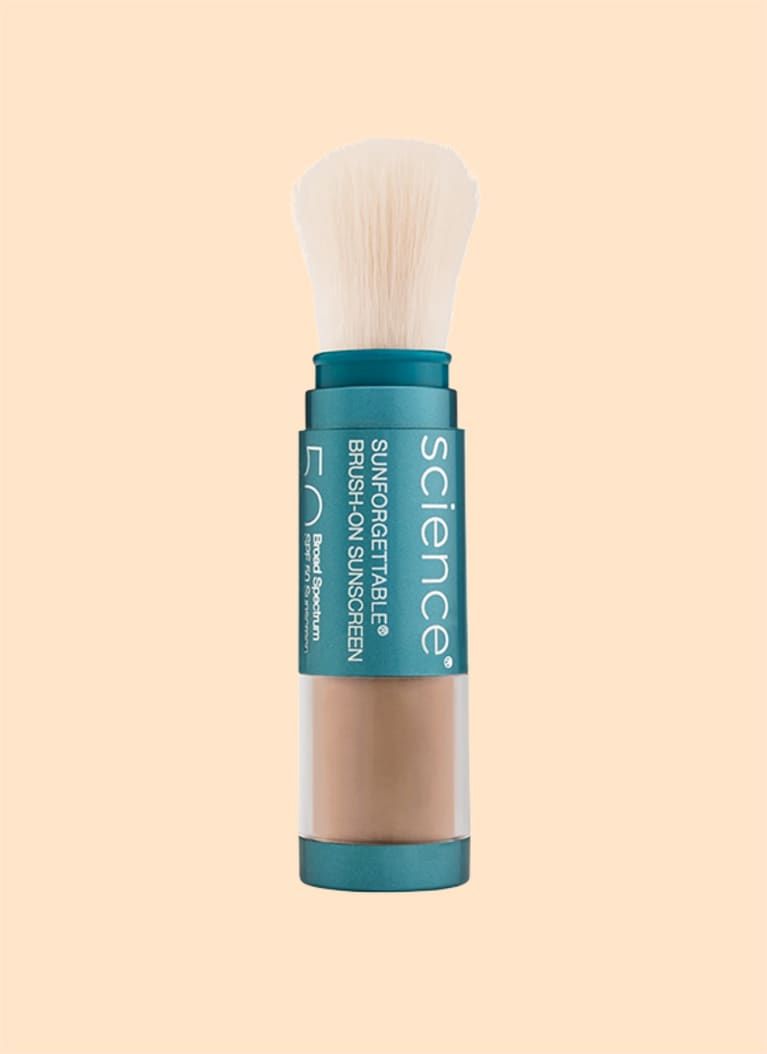 Colorescience Sunforgettable Total Protection Brush-On Shield SPF 50