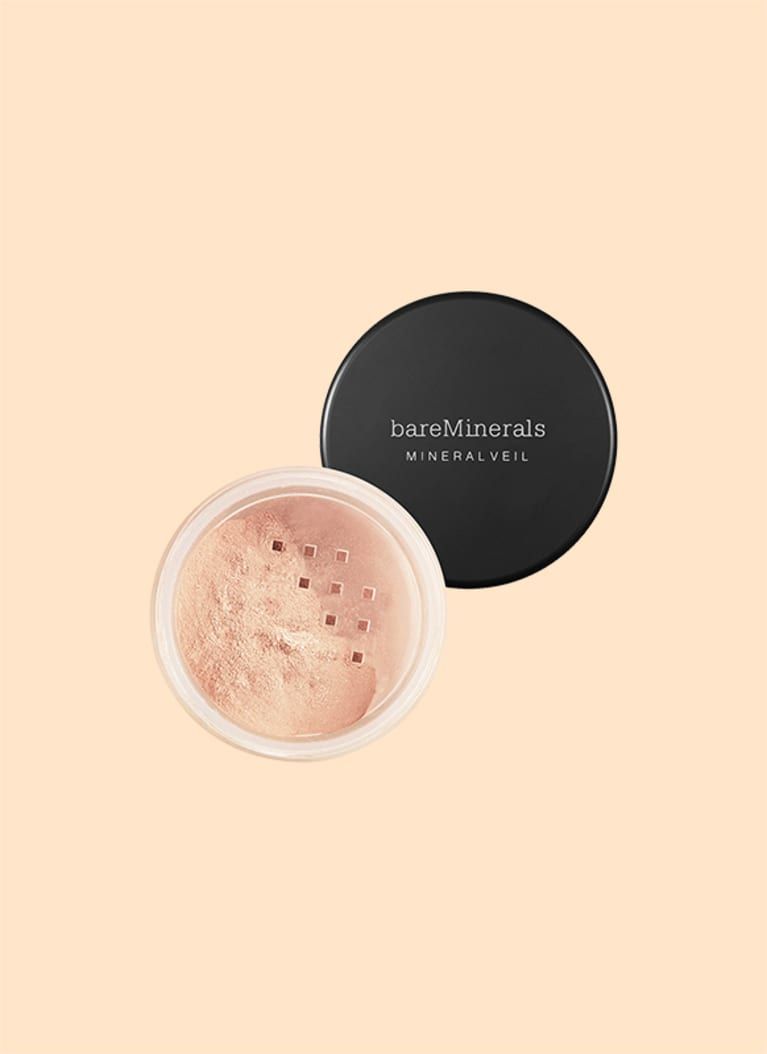 bareMinerals Mineral Veil Polvo fijador de amplio espectro SPF 25