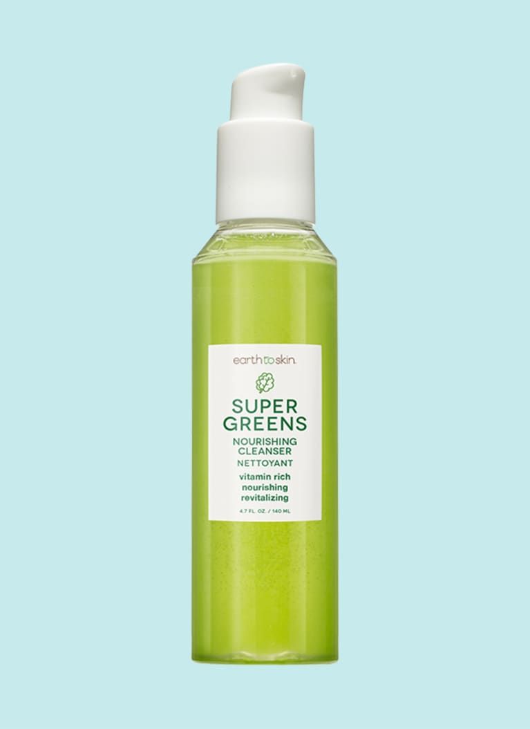 Питательное очищающее средство Super Greens