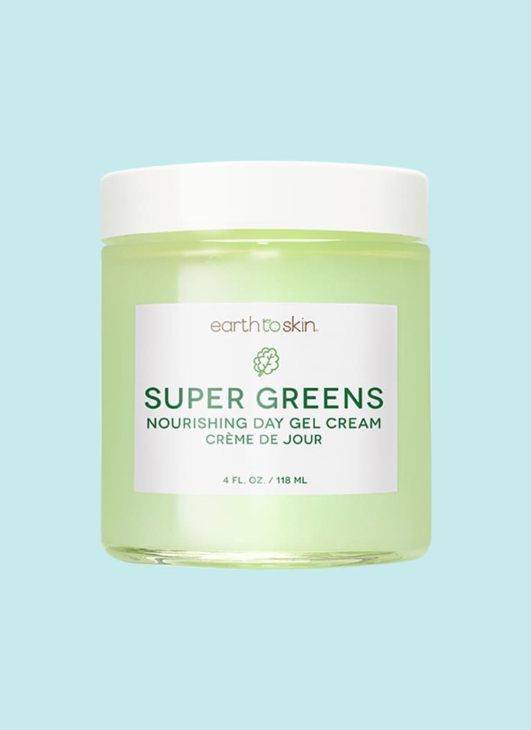 Питательный дневной гель-крем Super Greens Nourishing Day Gel Cream