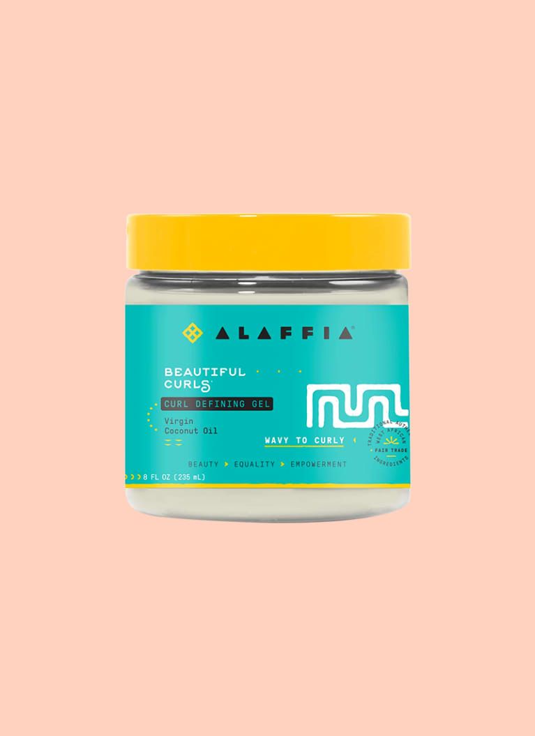 aliffia curl gel