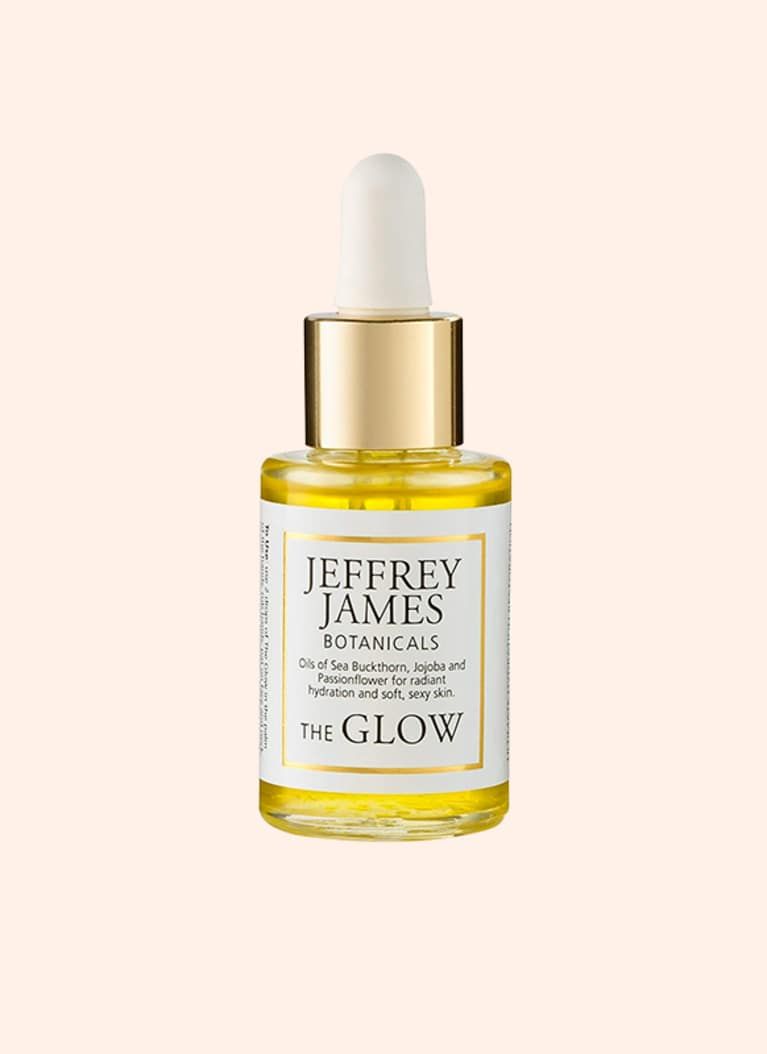 Jeffrey James The Glow yağı