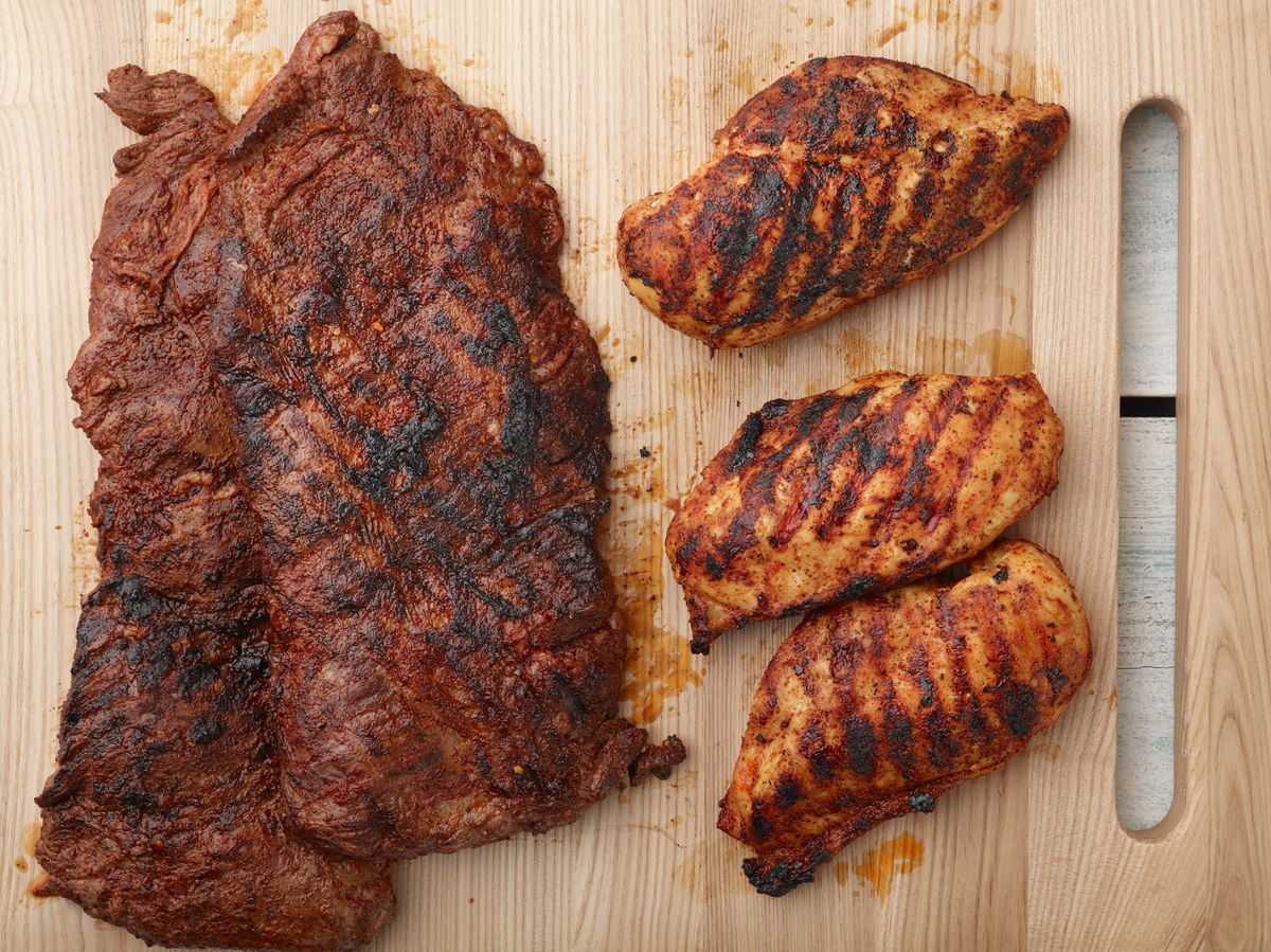 Fajitas