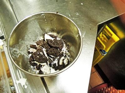 piškoti za milkshake