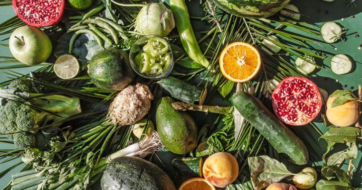 Dirty Dozen & Clean Fifteen 2019 :이 과일과 채소에 가장 많은 살충제가 있습니다