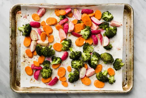   Γιατί αυτός ο MD λέει ότι πρέπει't cook your veggies too crispy
