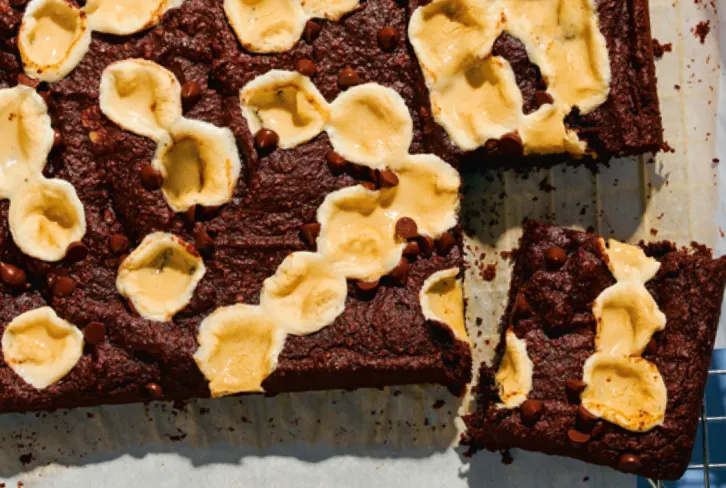   Esses brownies de Rocky Road têm baixo teor de açúcar (mas você'd Never Know)
