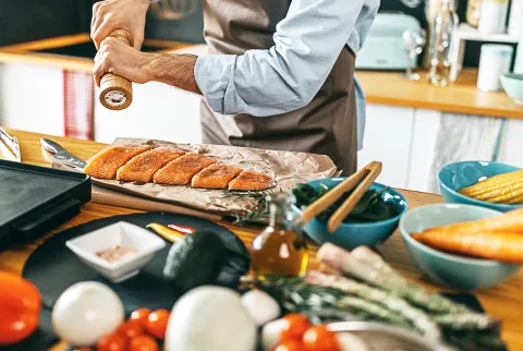   حمية البحر الأبيض المتوسط