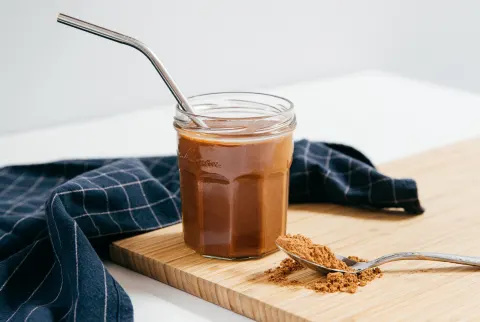 Sund Chokolade Smoothie Opskrift