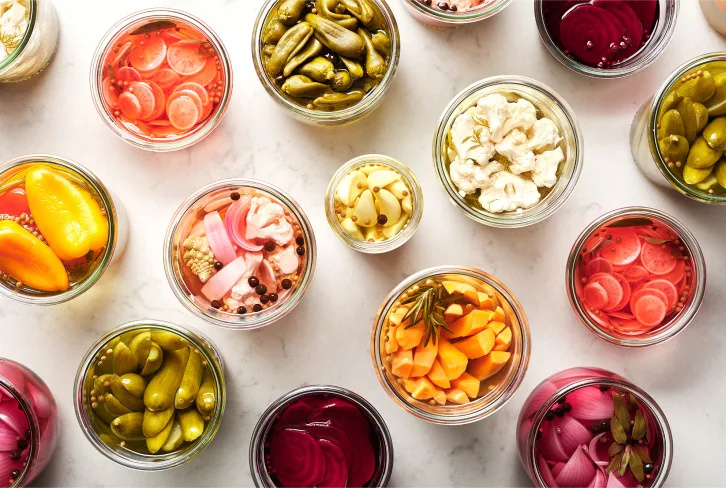 10 продуктов, которые эксперты по питанию советуют вам есть для завидного здоровья кишечника