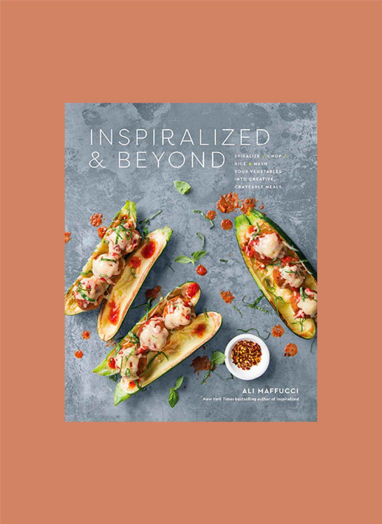 Inspiralized and Beyond por Ali Maffucci