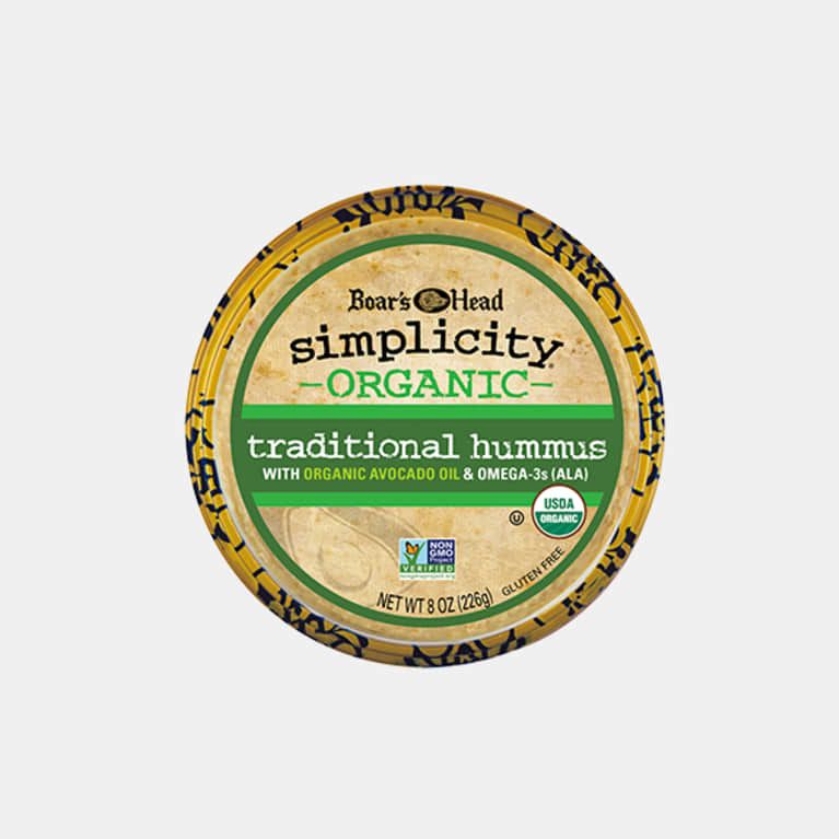 Boar’s Head Simplicity Tzatziki Greek Yogurt Dip