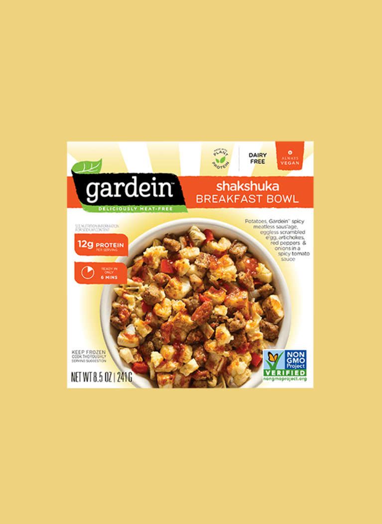 Gardein Yeməkləri