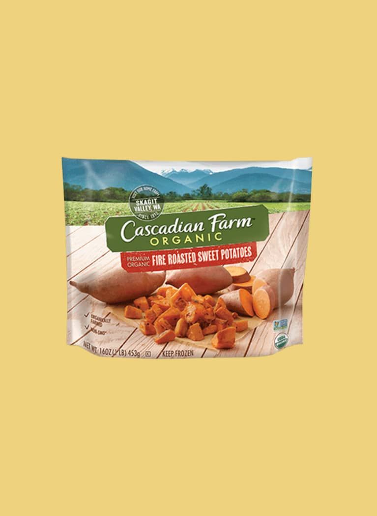 Cascadian Farms Dondurulmuş Tərəvəz