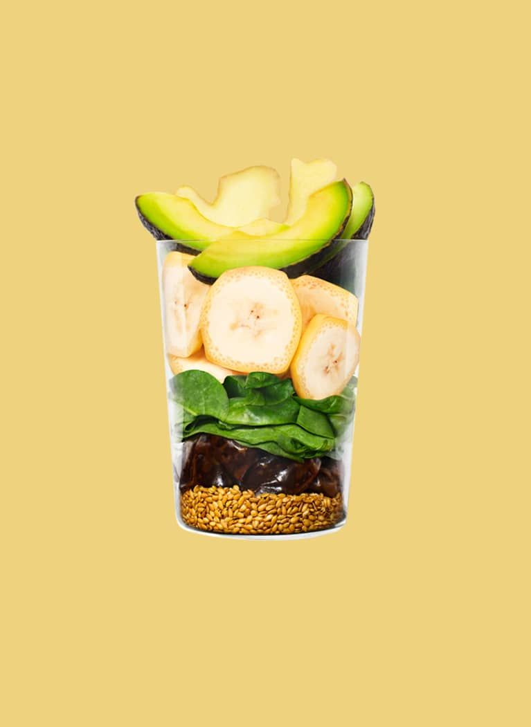 Gündəlik Məhsul Smoothies