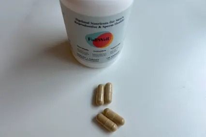   fullwell ανδρική πολυβιταμίνη