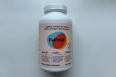   Γυναίκες Fullwell's prenatal multivitamin