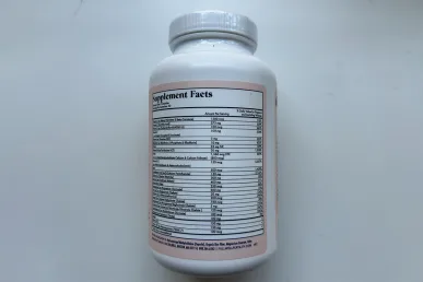   Γυναίκες Fullwell's prenatal multivitamin