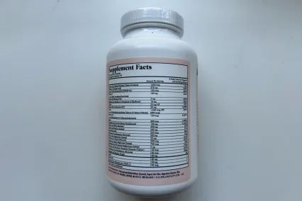   Γυναίκες Fullwell's prenatal multivitamin