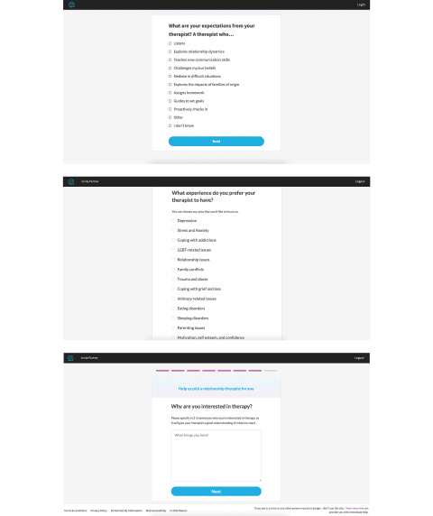genvinde online parterapi