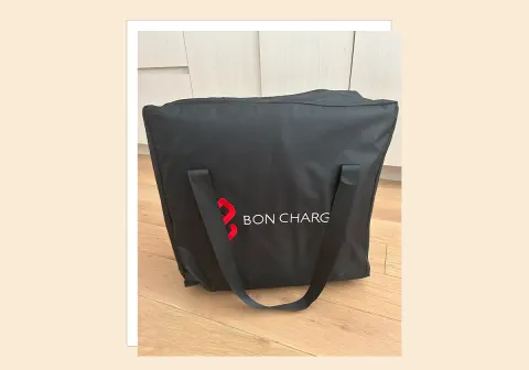 Bon Charge Infrarood Saunadeken