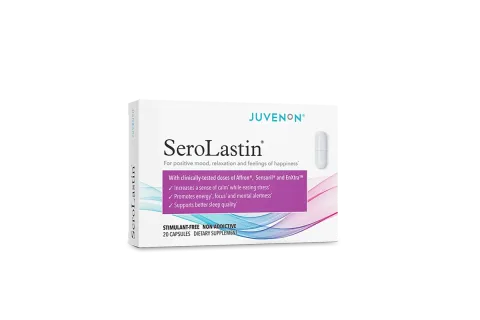   Juvenon Serolastin Box