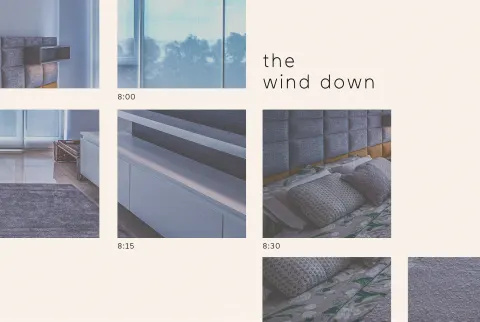   The Wind Down Amy Shah-val