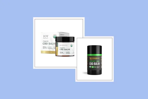   Bedste CBD-salve til atleter
