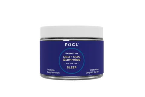 focl cbd липкий сон