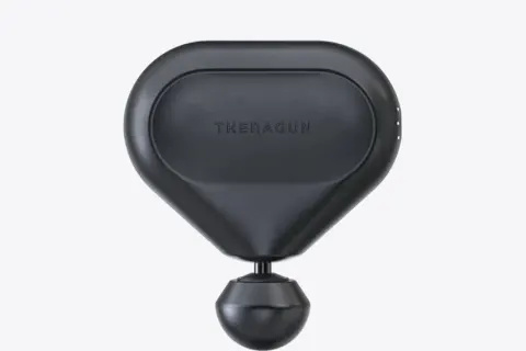   Theragun Mini σε μαύρο χρώμα