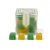   tribetokes Live Resin CBD Gummies | 600MG | CBG-boostet formel
