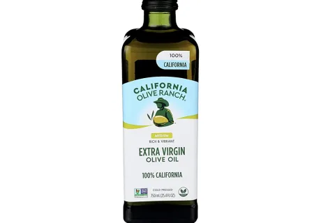 Оливковое масло первого холодного отжима California Olive Ranch