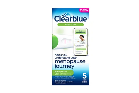   Clearblue Menopause Stage Indicator