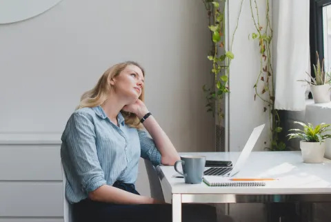   Sidder du hele dagen lang? Dette tillæg er som en spiselig skumrulle-session