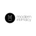 Moderne intimitet