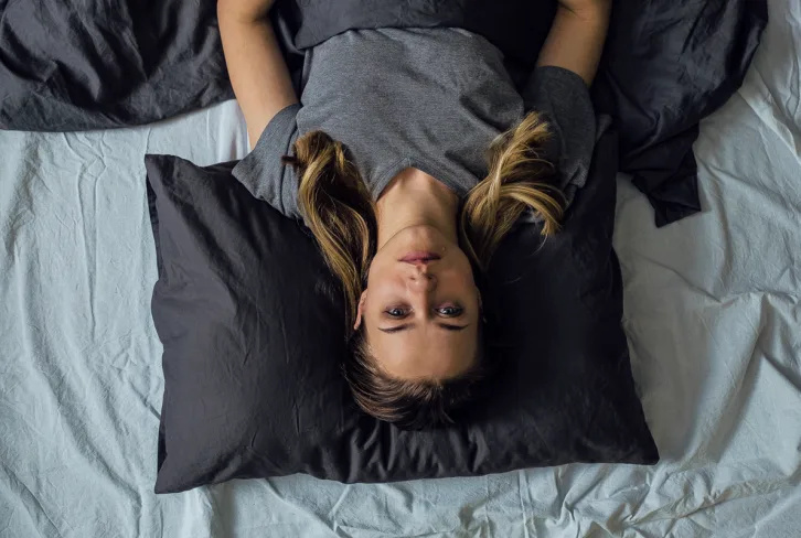 't Fall Back Asleep? Here's What A Sleep Expert Suggests You Try Μπορώ't Fall Back Asleep? Here's What A Sleep Expert Suggests You Try