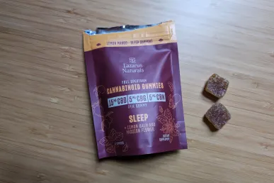  lazarus naturals kanabinoidni gumiji za spanje