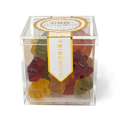 stærkeste cbd gummies tribetokes isolat