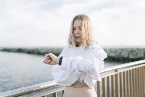   nő tracker fitness