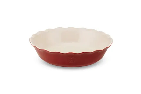 William Sonoma Emile Henry Moderna klasična francuska keramička posuda za pitu