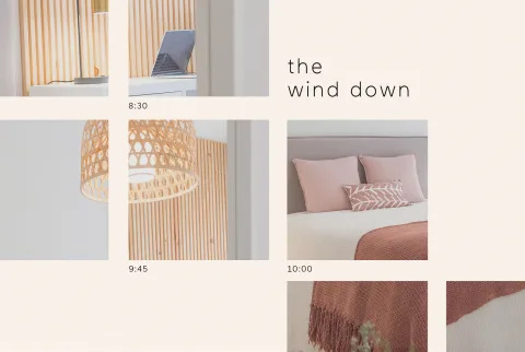   The Wind Down med Maya Feller