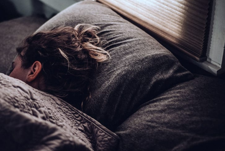   Vil du have mere dyb søvn? Afspil denne lyd, mens du slumrer, foreslår undersøgelse