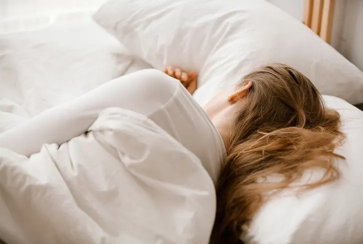   Ez a kevéssé ismert kiegészítő segít a nőknek elaludni és csökkenti a depresszió jeleit