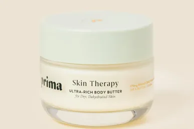   Prima Skin Therapy testvaj