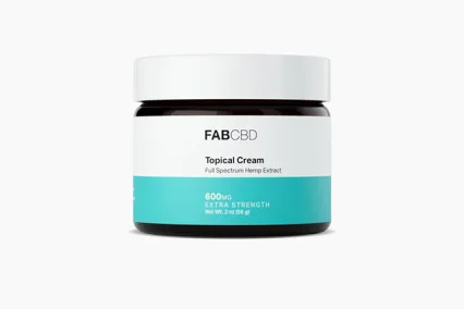   A legjobb CBD krémek Fab CBD helyi krém