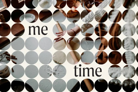 Me Time Baging